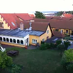 Pensionat Klostergaarden Allinge-Sandvig