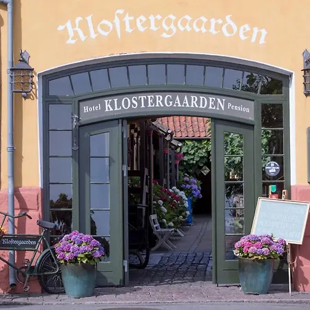 Klostergaarden Allinge-Sandvig