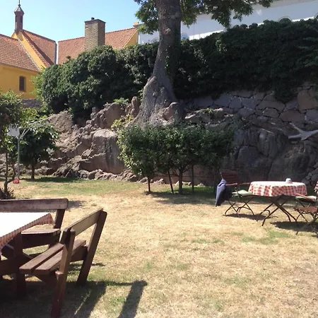 Klostergaarden 3* Allinge-Sandvig