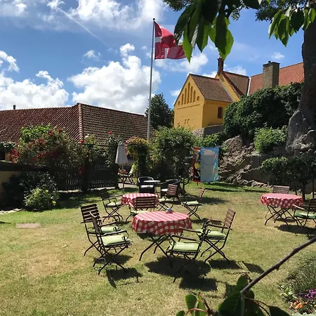 Πανσιόν Klostergaarden