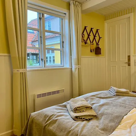 Klostergaarden 3* Allinge-Sandvig