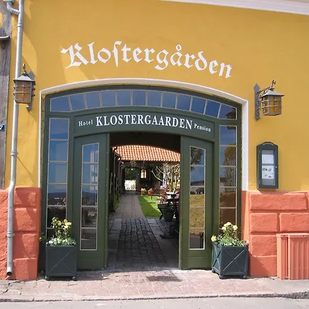 Hotel Klostergaarden Allinge-Sandvig