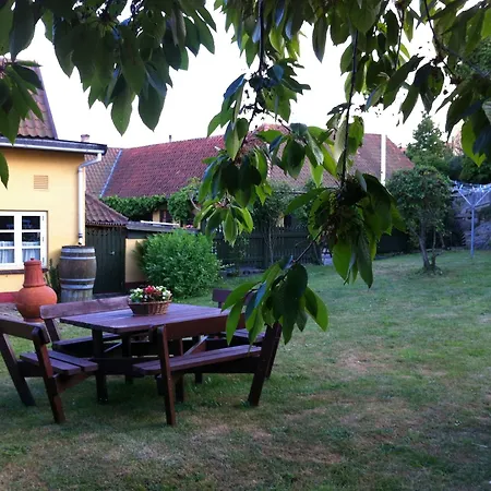 Hotel Klostergaarden Guest house Allinge-Sandvig