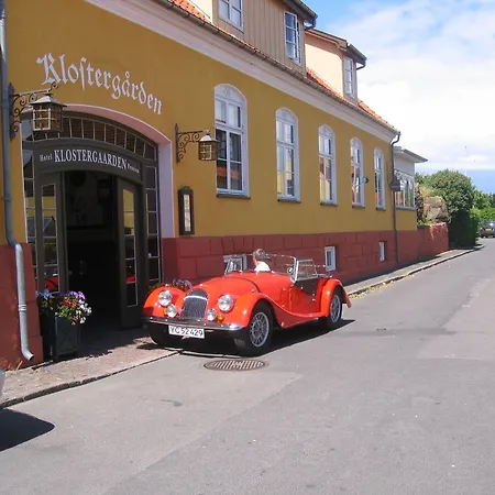 Hotel Klostergaarden Guest house Allinge-Sandvig