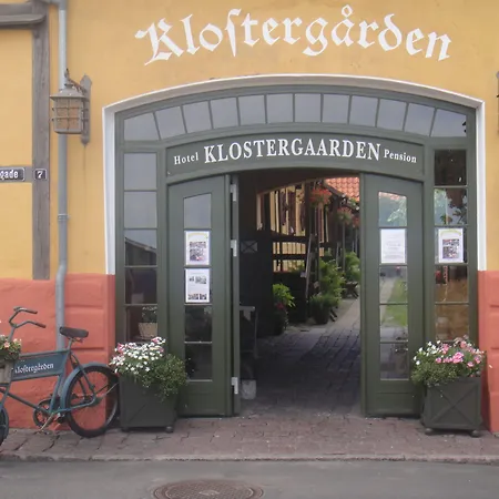Hotel Klostergaarden 3* Allinge-Sandvig