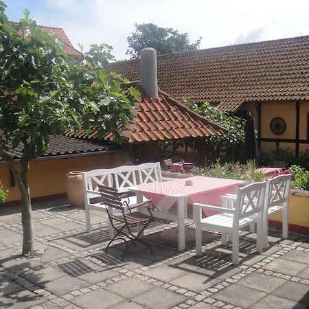 Pensjonat Klostergaarden Allinge-Sandvig