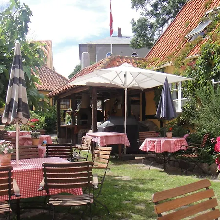 Hotel Klostergaarden Guest house 3*