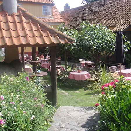 Pensjonat Klostergaarden 3*