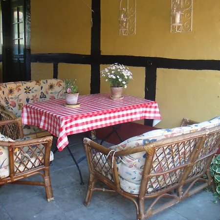 Pensjonat Klostergaarden Allinge-Sandvig