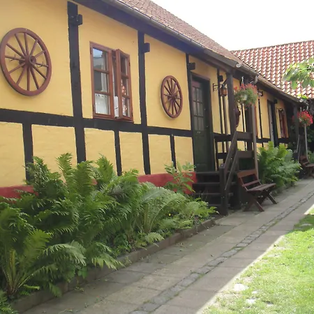 Guest house Hotel Klostergaarden 3*