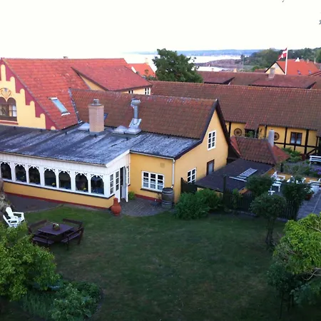 Pensjonat Klostergaarden Allinge-Sandvig