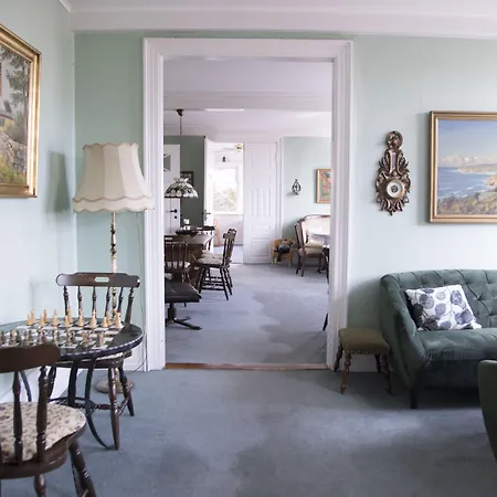 Hotel Klostergaarden Allinge-Sandvig