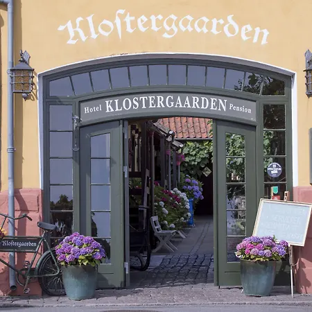 Guest house Hotel Klostergaarden 3*