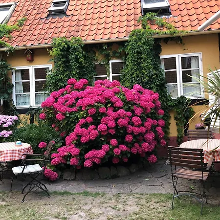 Pensjonat Klostergaarden Allinge-Sandvig