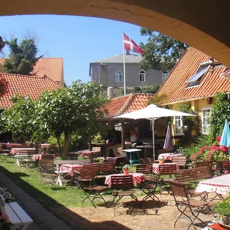 Klostergaarden Pensjonat Allinge-Sandvig