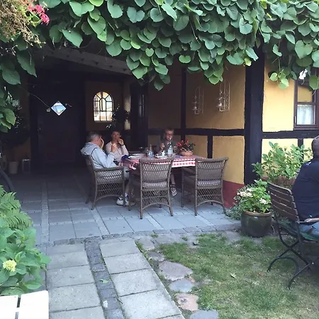 Guest house Hotel Klostergaarden 3*