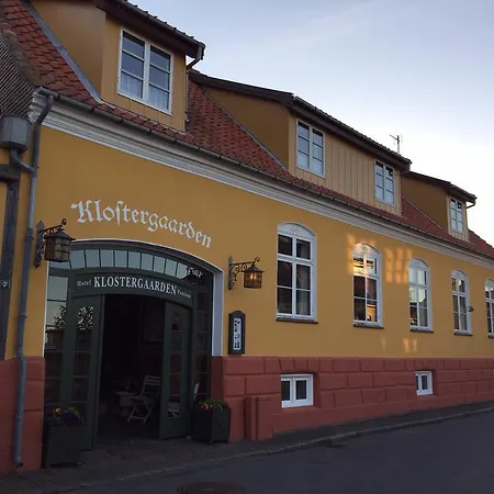 Hotel Klostergaarden Allinge-Sandvig