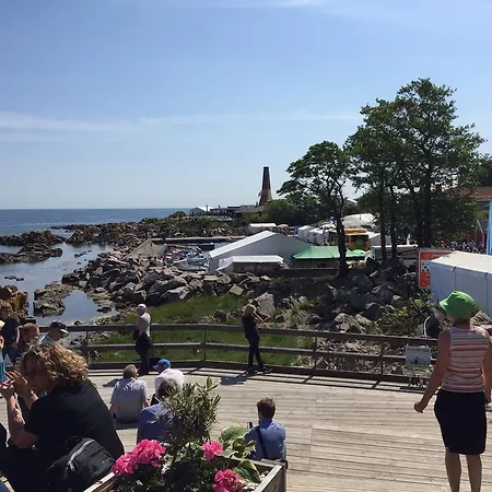 Hotel Klostergaarden 3* Allinge-Sandvig