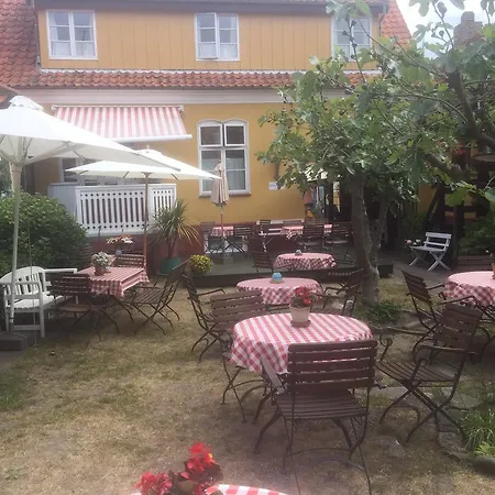 Hotel Klostergaarden Guest house Allinge-Sandvig
