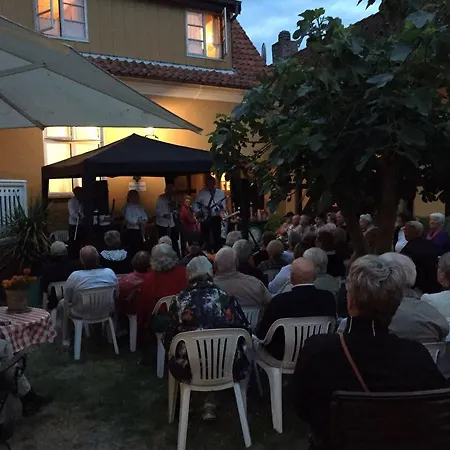 Guest house Hotel Klostergaarden 3*