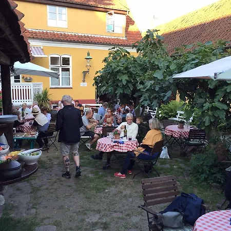 Hotel Klostergaarden Allinge-Sandvig