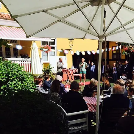 Hotel Klostergaarden 3*