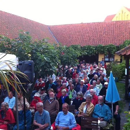 Hotel Klostergaarden 3* Allinge-Sandvig