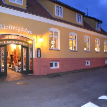 Klostergaarden Gæstehus 3*