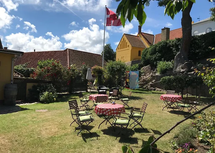 Pensionat Klostergaarden