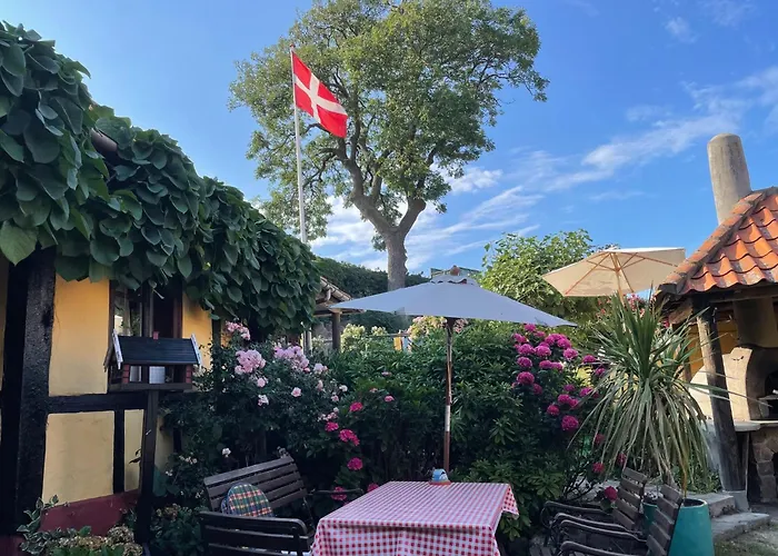 Klostergaarden 3*