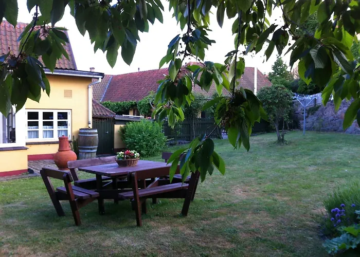 Klostergaarden Pensionat Allinge-Sandvig