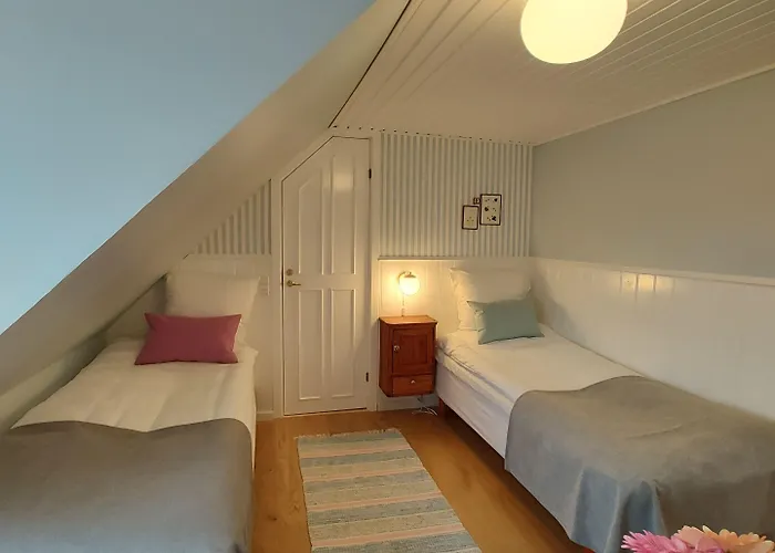 Klostergaarden Pensionat Allinge-Sandvig